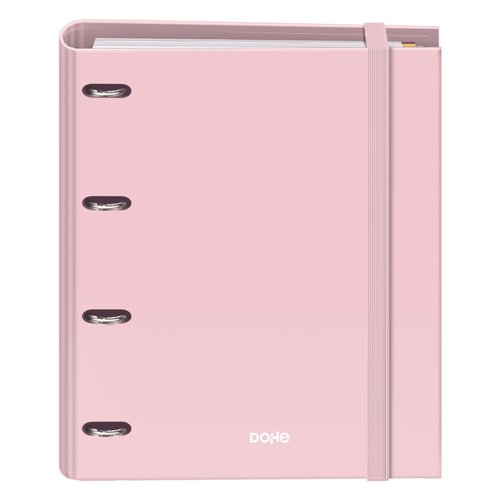 [51921] CARPEBLOC DOHE SERENITY A4 ROSA