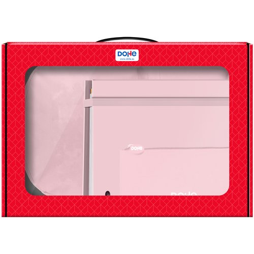 [51953] MALETIN REGALO DOHE SERENITY ROSA