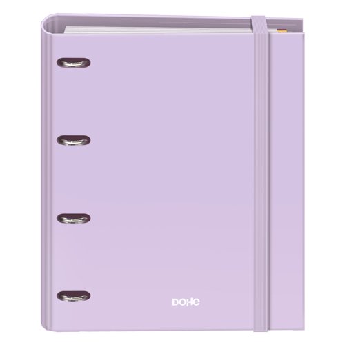 [51923] CARPEBLOC DOHE SERENITY A4 MORADO