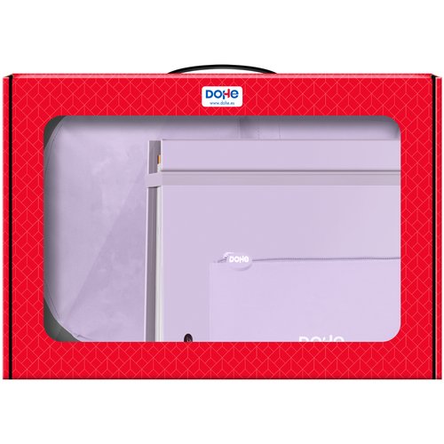 [51955] MALETIN REGALO DOHE SERENITY MORADO