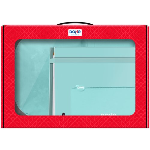 [51954] MALETIN REGALO DOHE SERENITY VERDE
