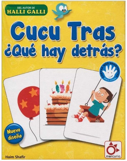 CUCU TRAS ¿QUE HAY DETRAS?