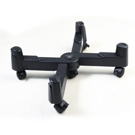 [EW1292] Soporte Ajustable en X con Ruedas para CPU