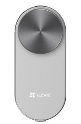 [CS-DL01-R200-ZB-BK] DL01 Pro Cerradura de puerta inteligente