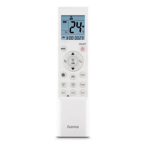 [00221040] 00221040 mando a distancia IR inalámbrico Aire Acondicionado Botones