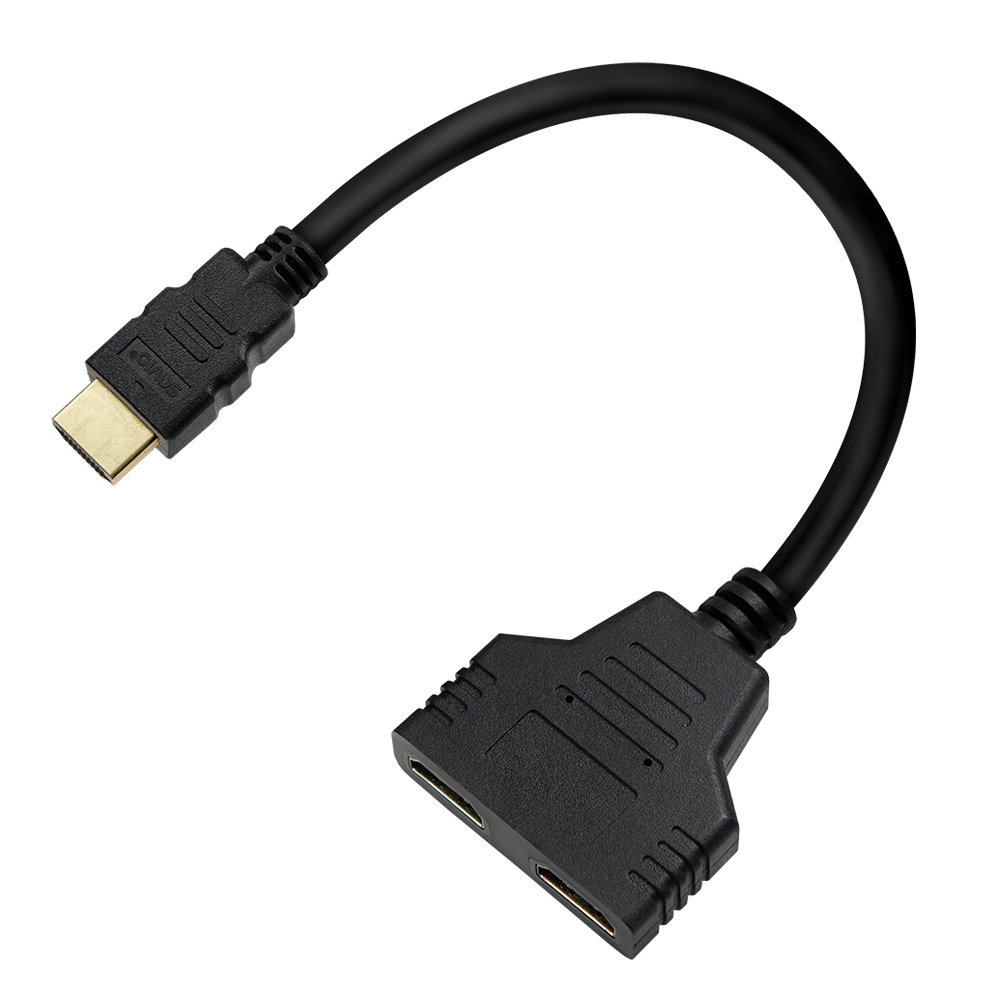 [AK-77] AK-77 divisor de video HDMI