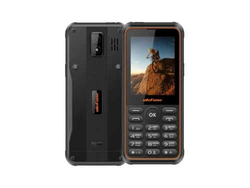 [ULEARMINI3B] ULEFONE ARMOR MINI 3 BLACK