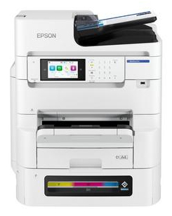 WorkForce Pro EM-C8101RDWF Inyección de tinta A3+ 4800 x 1200 DPI 26 ppm Wifi