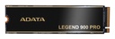 LEGEND 900 PRO 2 TB M.2 PCI Express 4.0 NVMe 3D NAND