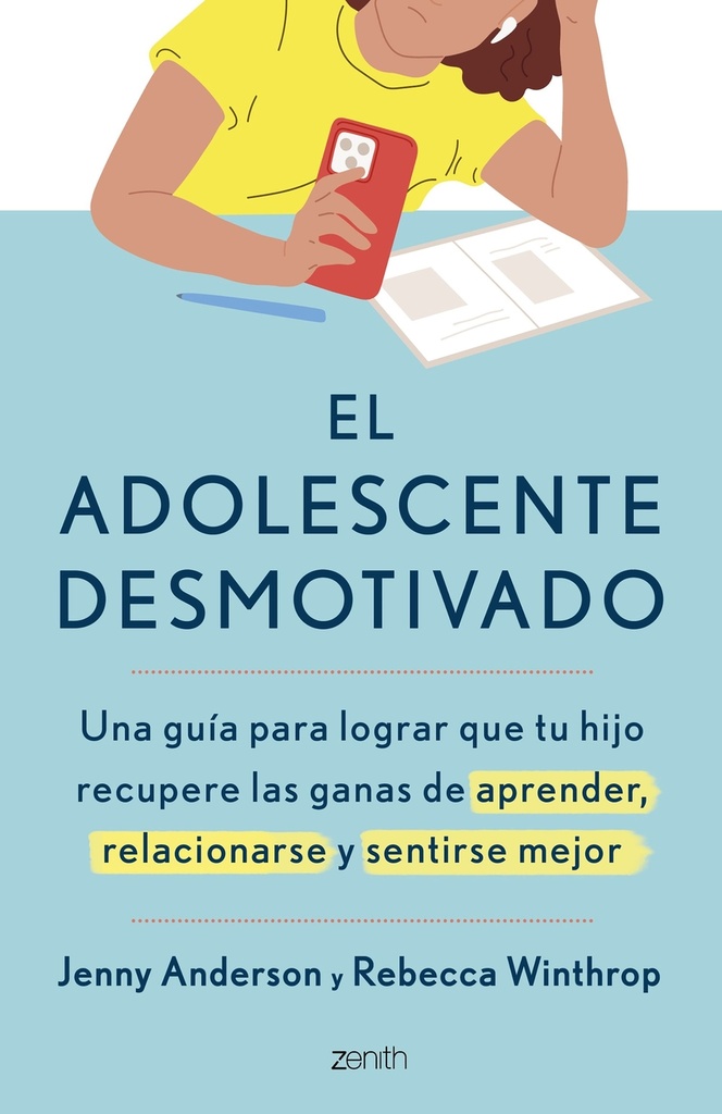 El adolescente desmotivado