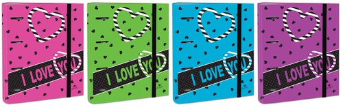 [2396LO-EX] CARPEBLOC MARIOLA SURT.4. A4 4AN. EX.12