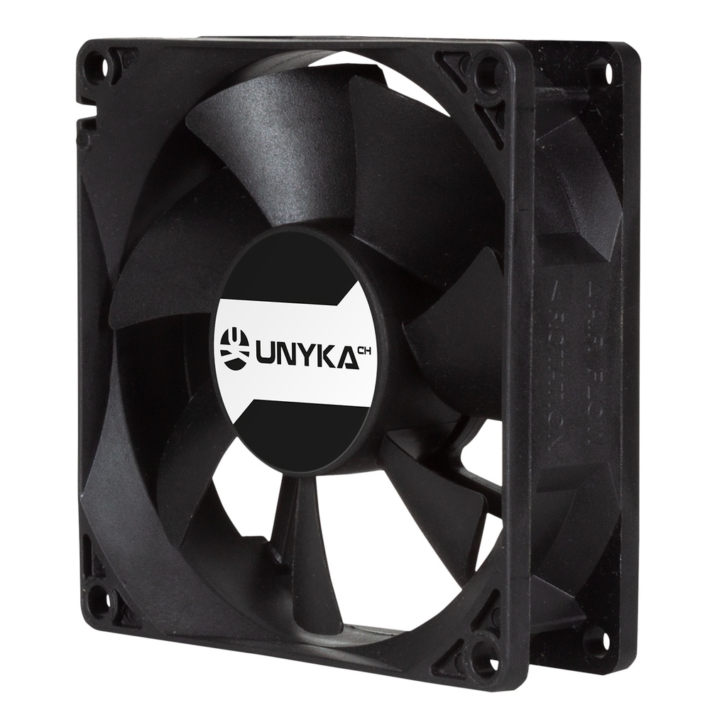 80 mm Ventilador Server