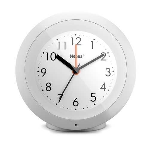 [25629] 25629 despertador Reloj despertador analógico Blanco