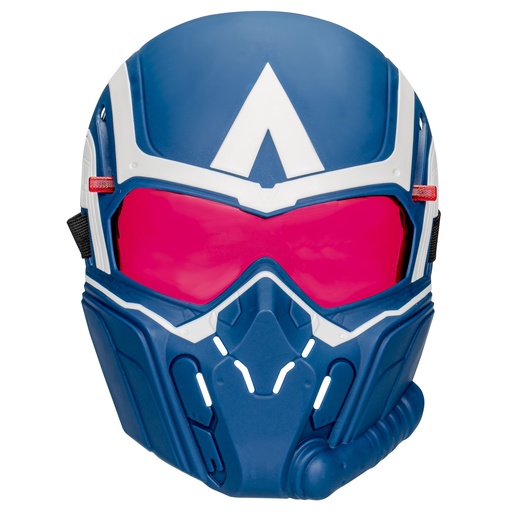 [F93035L0] Marvel Captain America Brave New World Flight Vision Mask