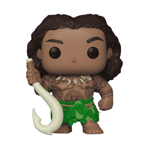 [79737] POP! Maui with Fish Hook