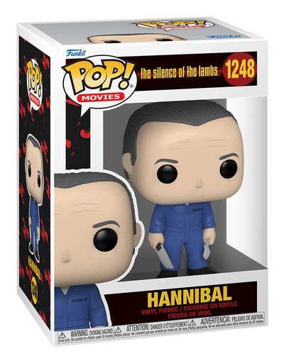 [63984] POP! 63984 collectible figure