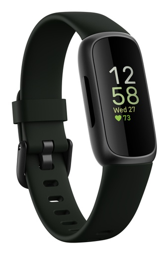 [FB424BKBK] Inspire 3 Funda de brazo para monitor de actividad física Negro