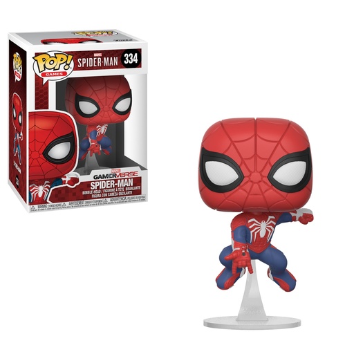 [29318] POP! Games Marvel Spider-Man