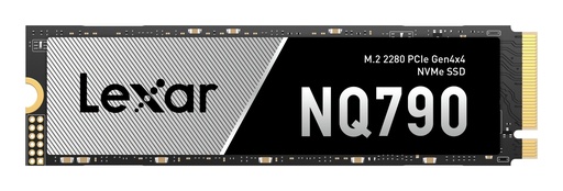 [LNQ790X001T-RNNNG] LNQ790X001T-RNNNG unidad de estado sólido 1 TB M.2 PCI Express 4.0 NVMe 3D TLC NAND