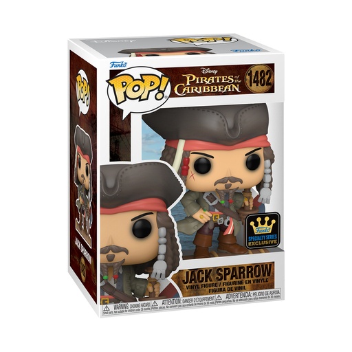 [81940] POP! 81940 figura de acción y colleccionable