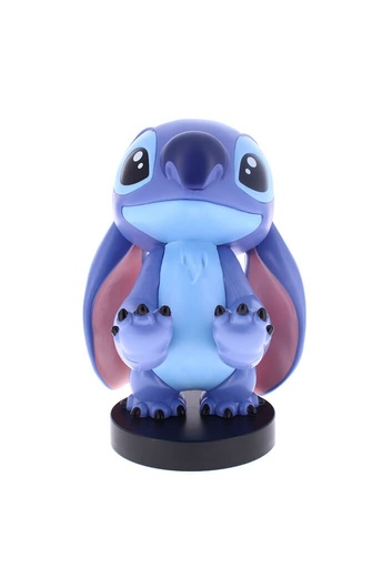 [CGCRDS300219] Stitch Cable Guy Phone and Controller Holder Figuras coleccionables
