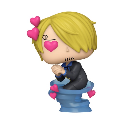 [80367] POP! Sanji in Love