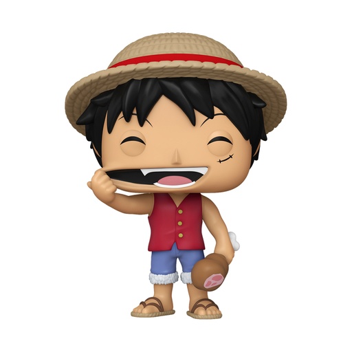 [80365] POP! Monkey D. Luffy with Meat