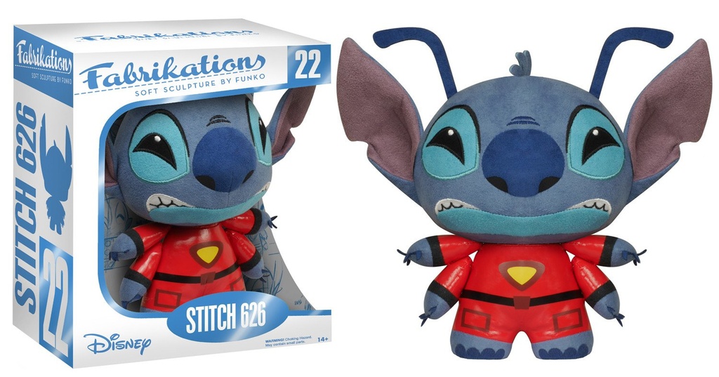 [0849803046712] Stitch 626