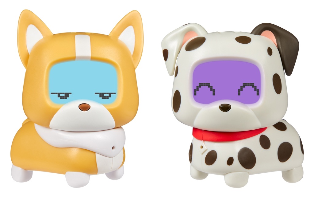 [521648EUC] Pixel Petz! Asst in Sidekick