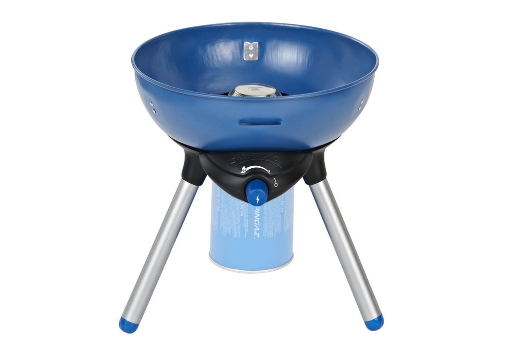[2000023716] Party Grill 200 Parrilla Tetera Gas natural Azul 2000 W