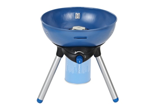 [2000023716] Party Grill 200 Parrilla Tetera Gas natural Azul 2000 W