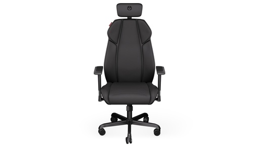 [EY8A005] Meta BK Silla para videojuegos de PC Negro