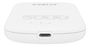 MAGPB5000PROWH batería externa 5000 mAh Cargador inalámbrico Blanco