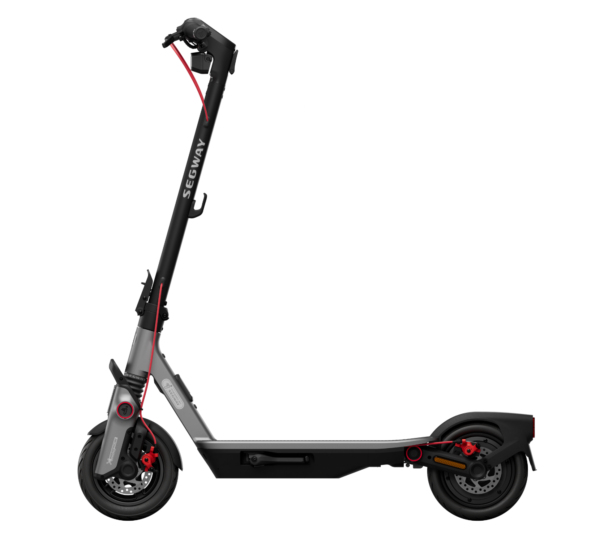 Ninebot F3 Pro E Negro, Gris 25 kmh 10,2 Ah