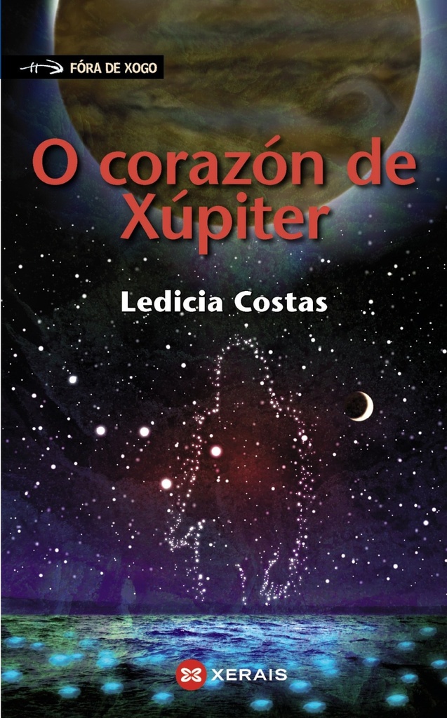 O CORAZóN DE XúPITER