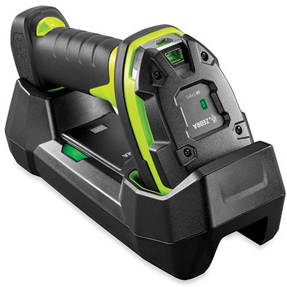 [DS3678-DP3U4212S1W] DS3678-DP Lector de códigos de barras portátil 1D/2D Negro, Verde