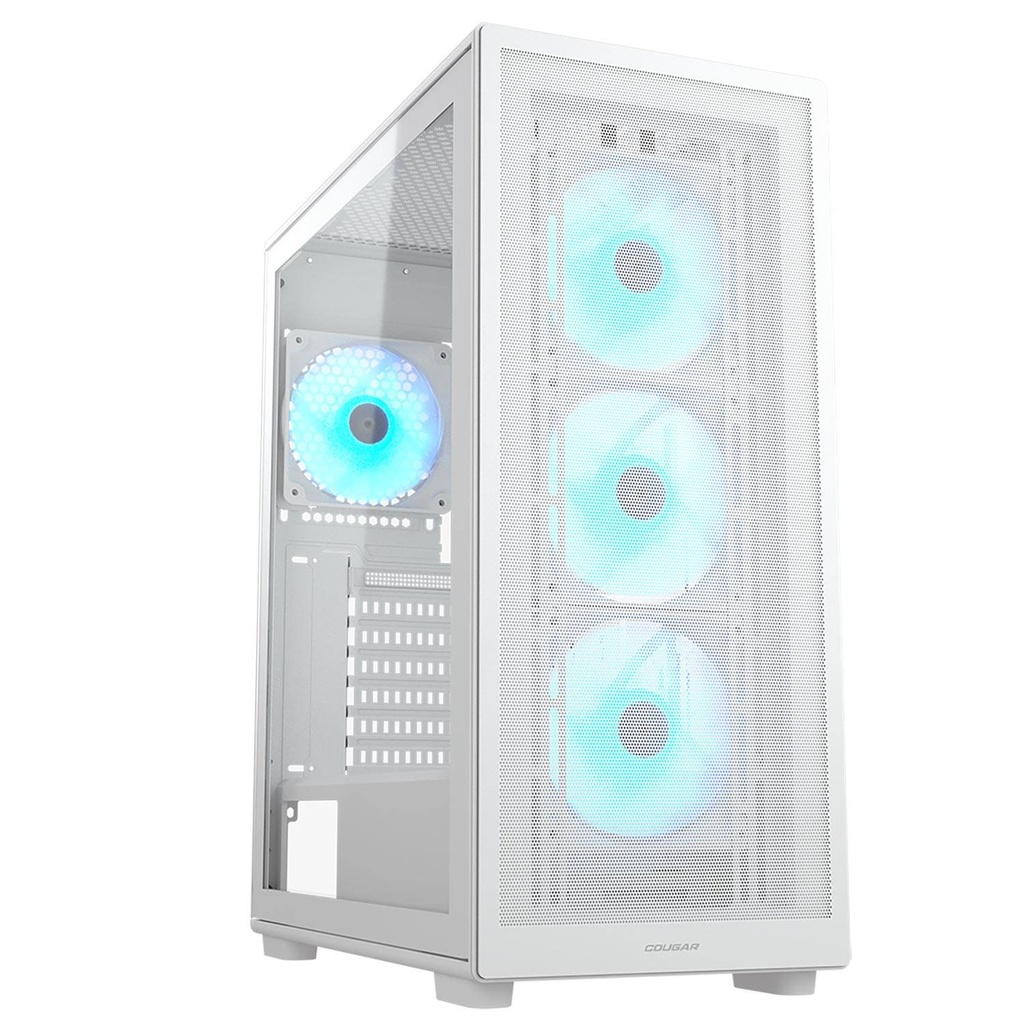 MX220 RGB Midi Tower Blanco