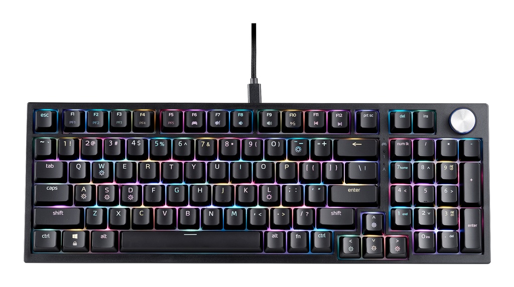 SORCERER GAMING-KEYBOARD