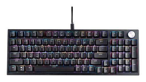 [75261468] SORCERER GAMING-KEYBOARD