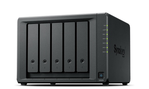 [DX525] DX525 unidad de disco multiple Escritorio Negro