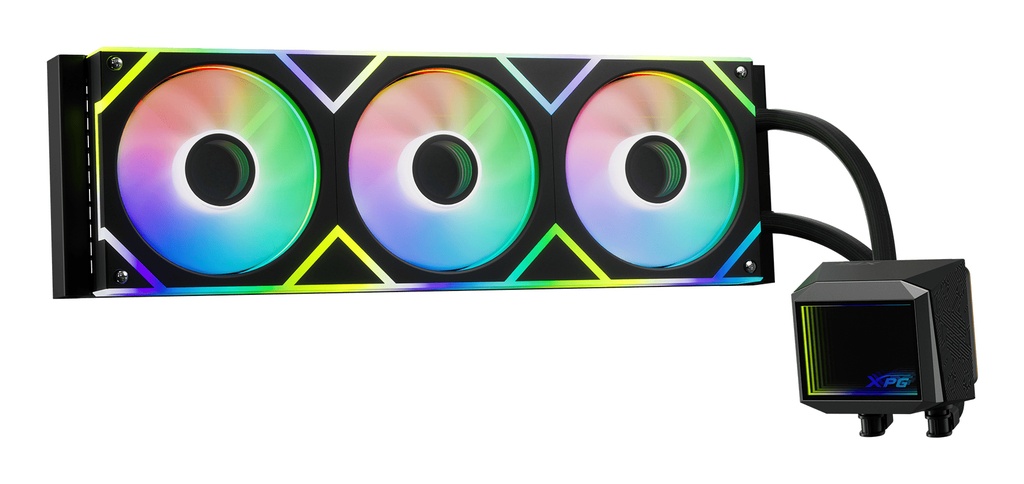 LEVANTE II 360 Black