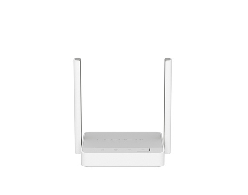 [KN-1121-01-EU] Starter (KN-1121) Router Wi-Fi Mesh N300 con Smart Switch de 3 puertos