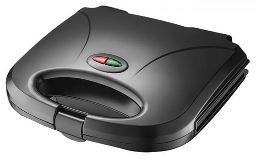 [PSW-7505] PSW-7505 sandwichera 750 W Negro