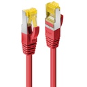 47292 cable de red Rojo 1 m Cat7 S/FTP (S-STP)