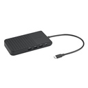 Mini Dock vídeo triple USB-C de 5 Gbps UH1500P EQ