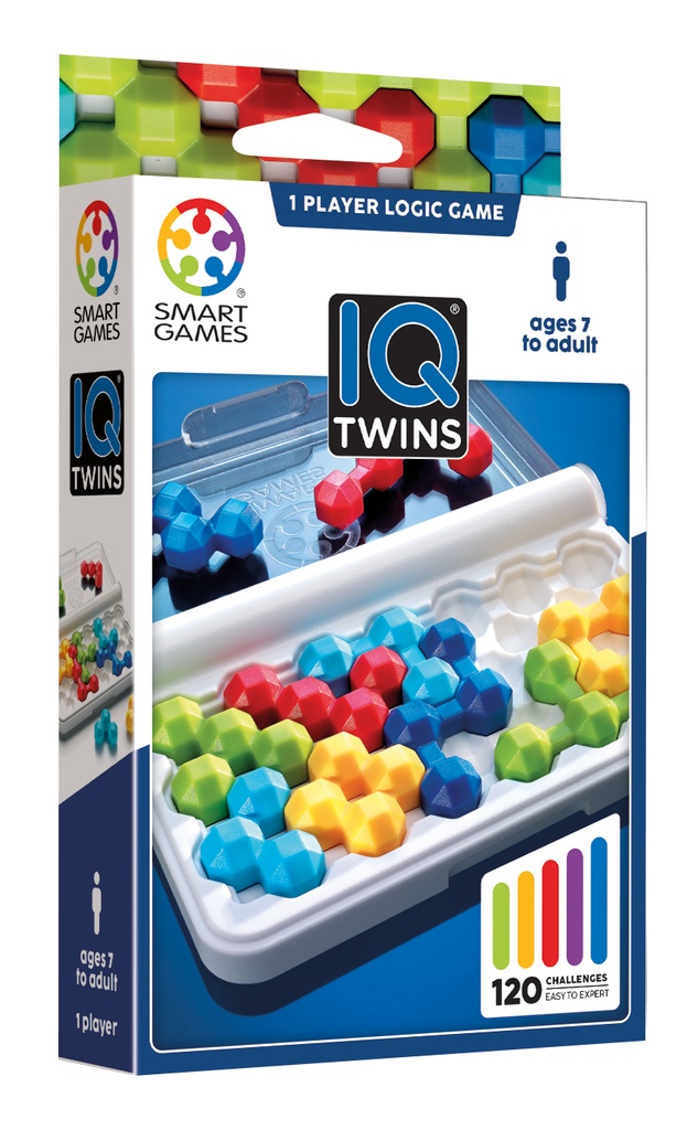 IQ TWINS SMART GAMES