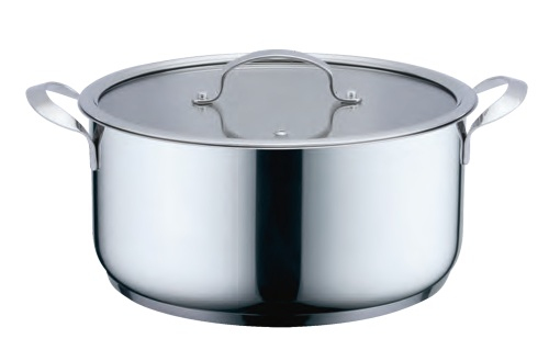 [PA-28H.011A] PA-28H.011A olla sopera Acero inoxidable