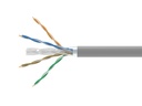 404539 cable de red Gris 305 m Cat6 F/UTP (FTP)