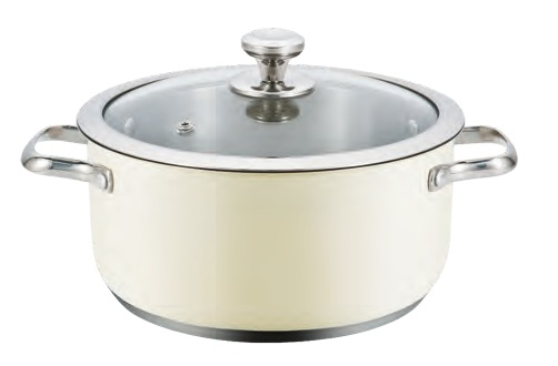 [PA-28H.013A] PA-28H.013A olla sopera Acero inoxidable