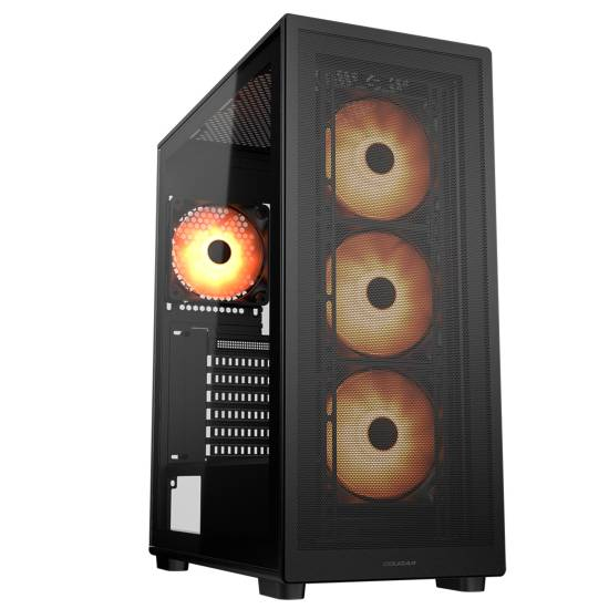 MX220 RGB Midi Tower Negro